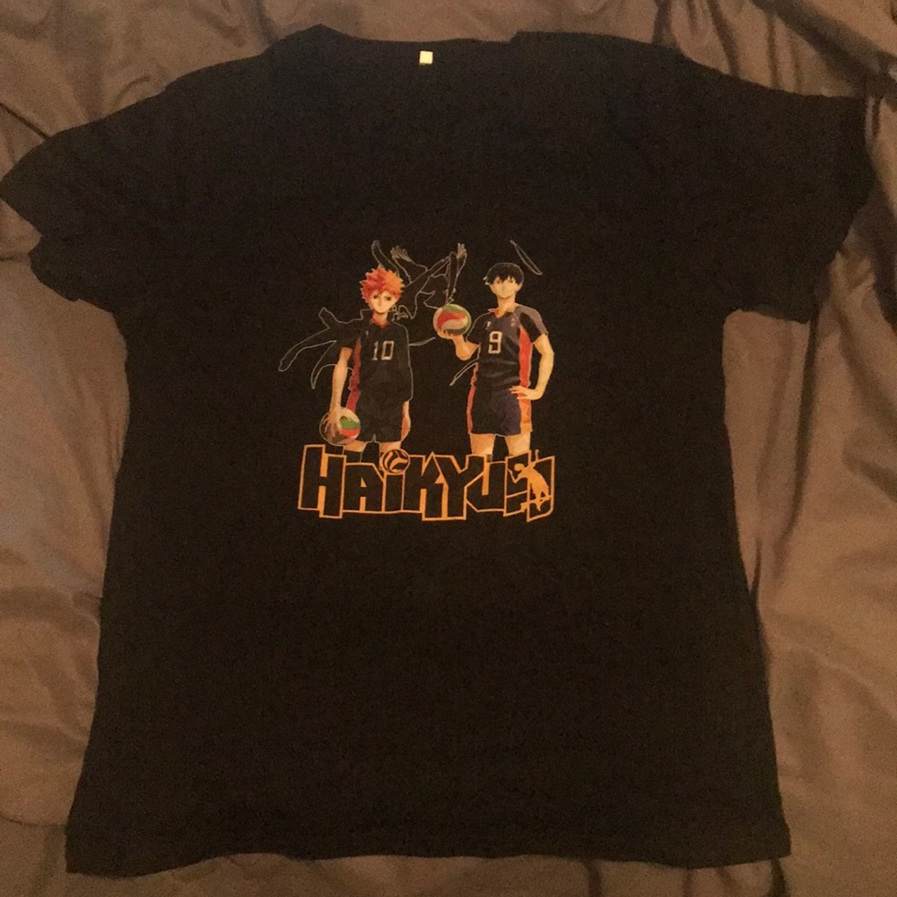 Haikyu!! T-shirt